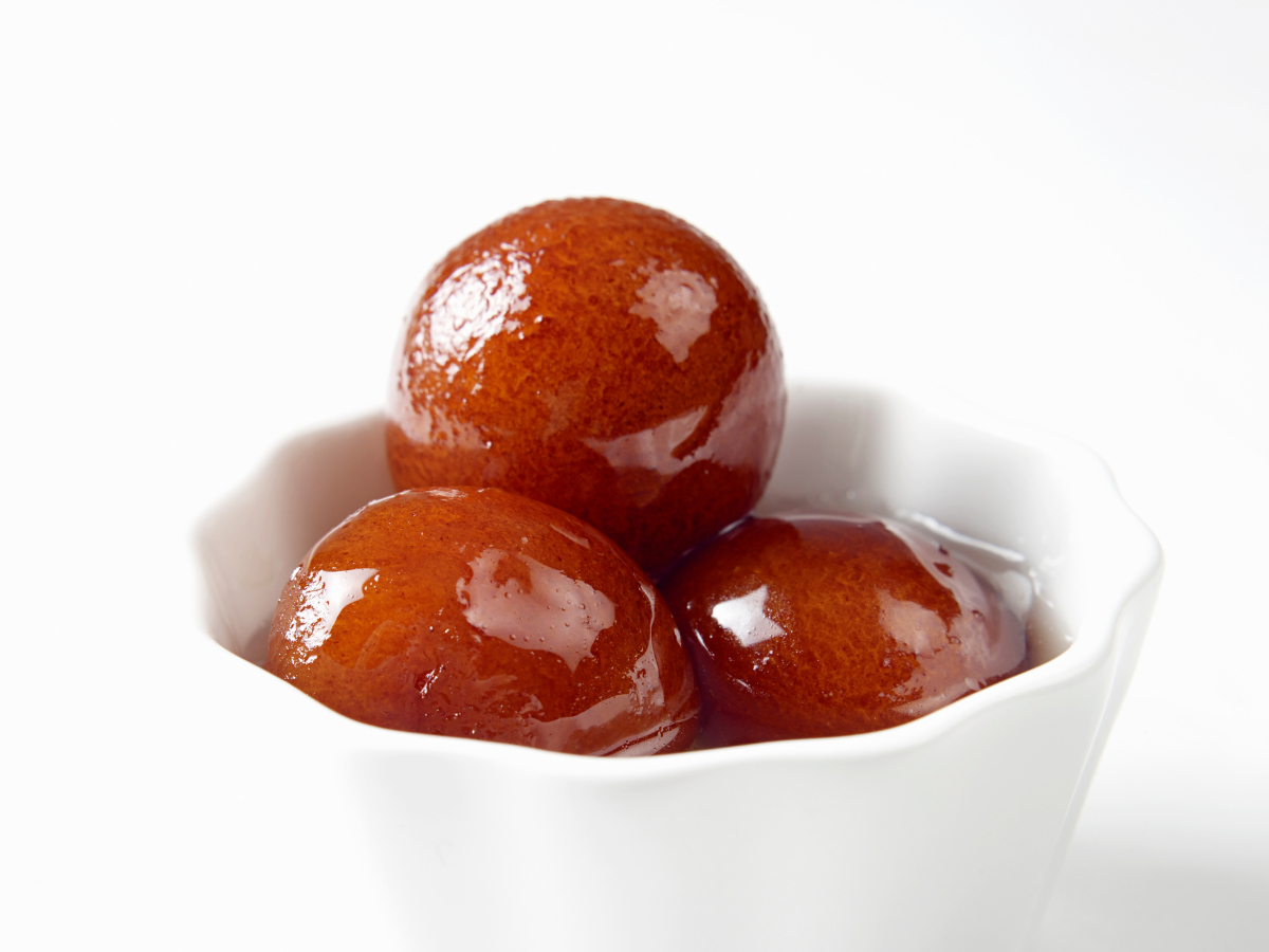 Gulab Jamun (3pcs)