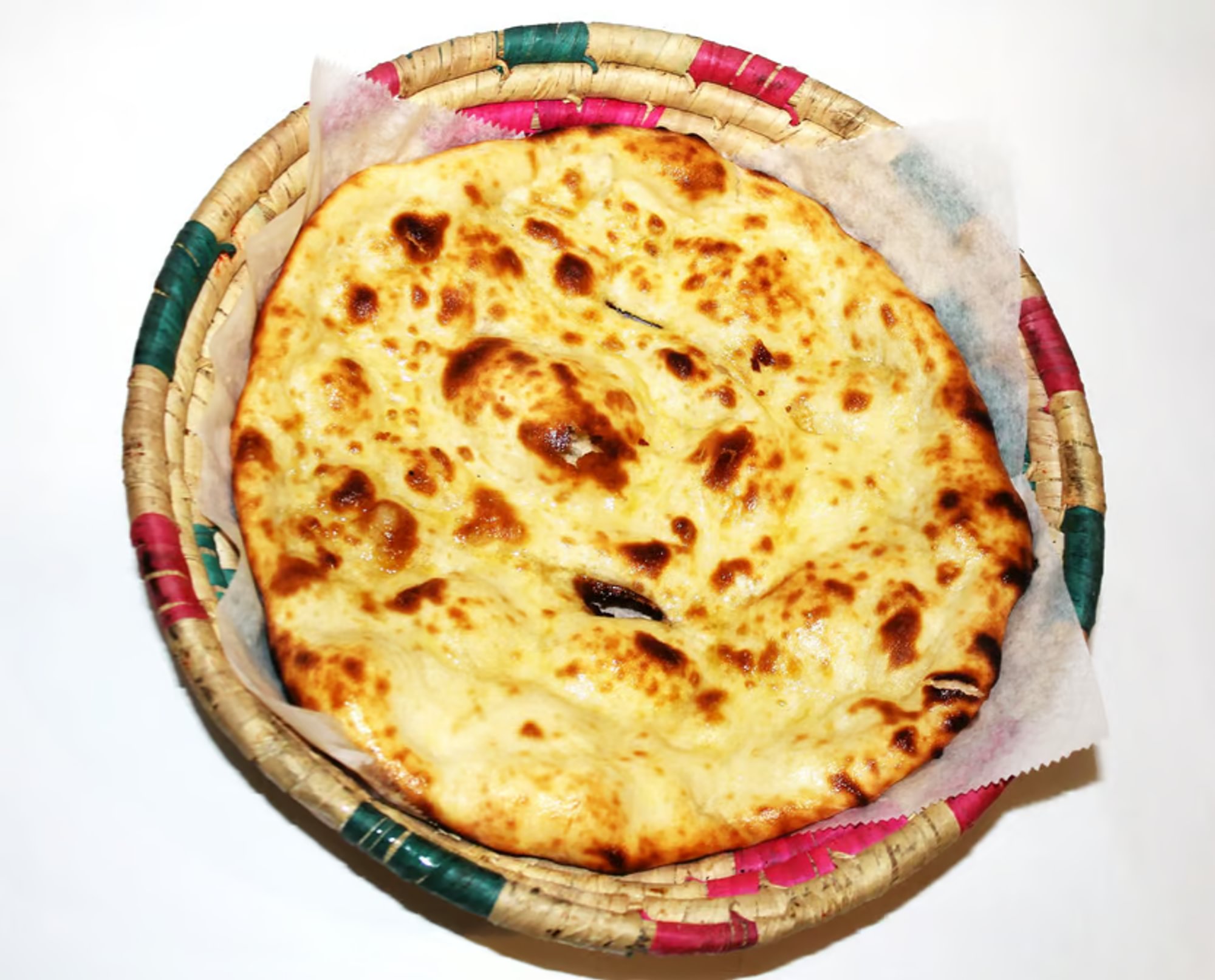 BUTTER NAAN
