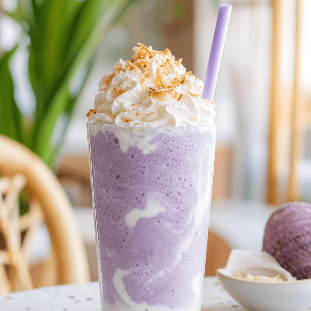Taro Coconut Frabrewno