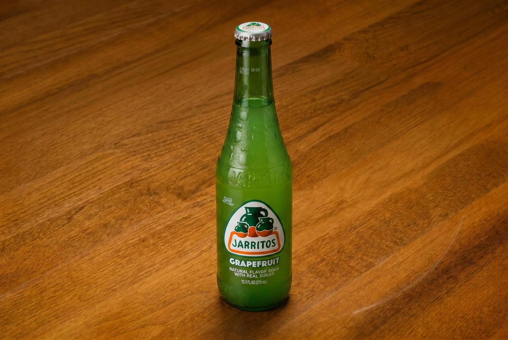 Jarritos Grapefruit Soda