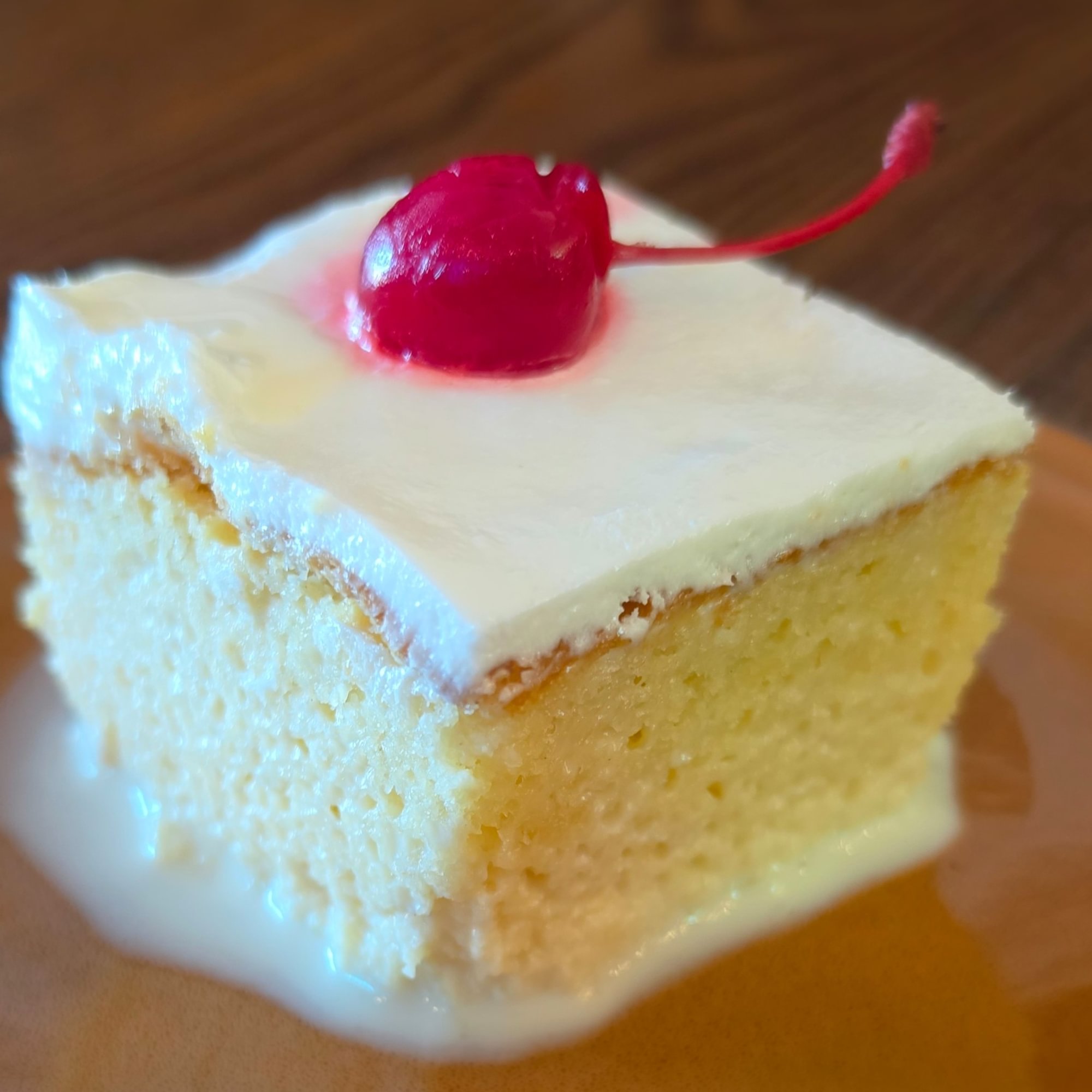 House tres leches