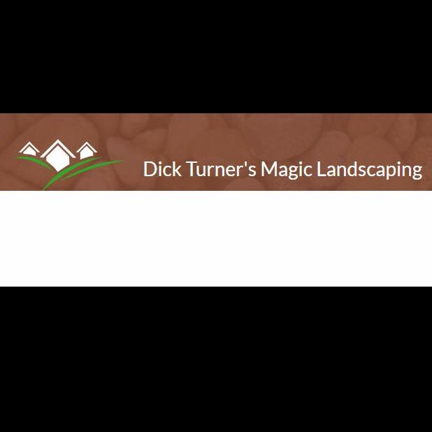 Dick Turner's Magic Landscape Logo