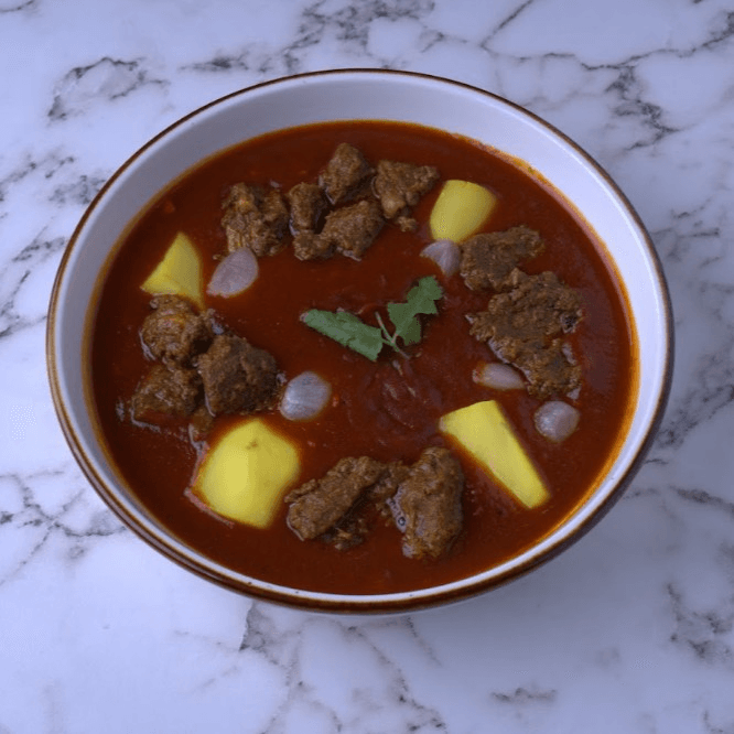 Lamb Vindaloo (GF)