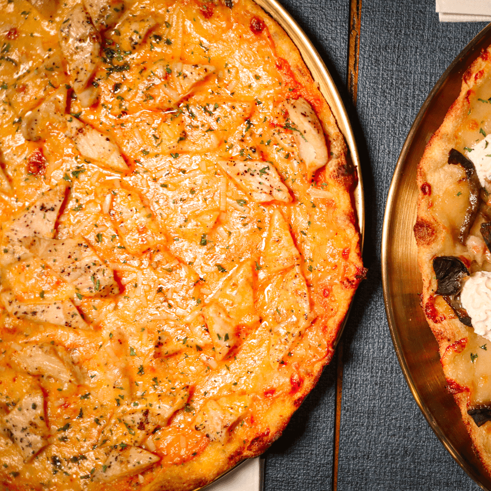 Vodka Pizza