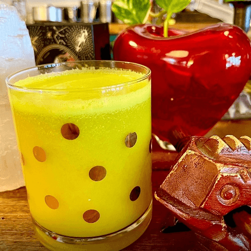 Turmeric Celery GLOW