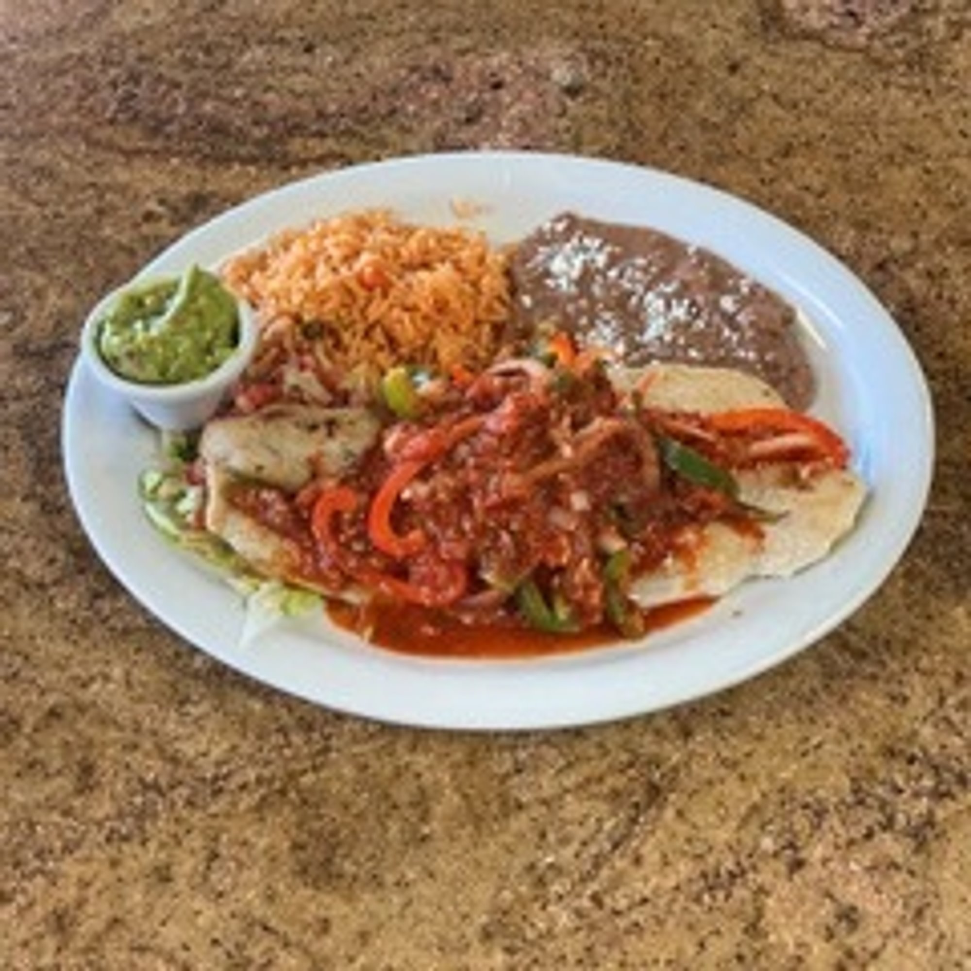 Filete Ranchero
