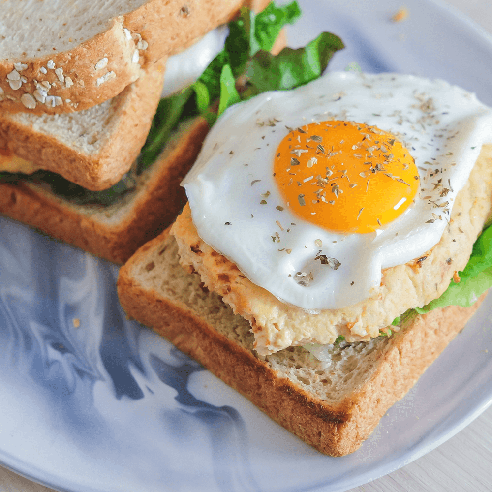 Egg & Cheese Sandwich