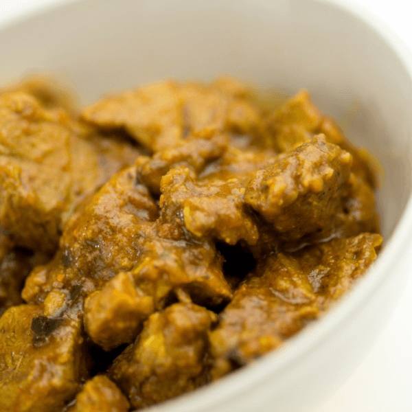 Lamb Madras