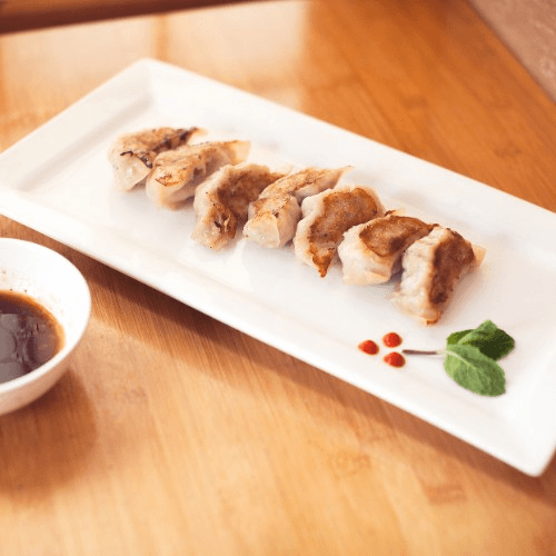 Gyoza
