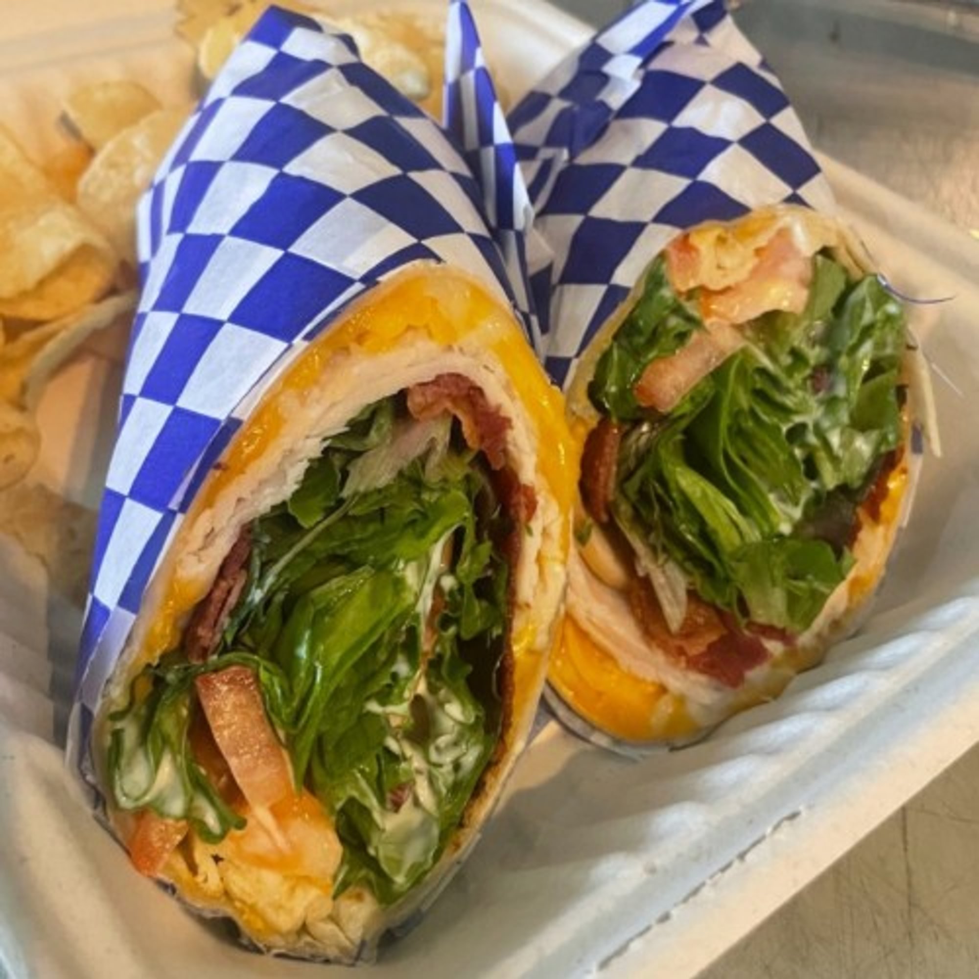 Club Wrap