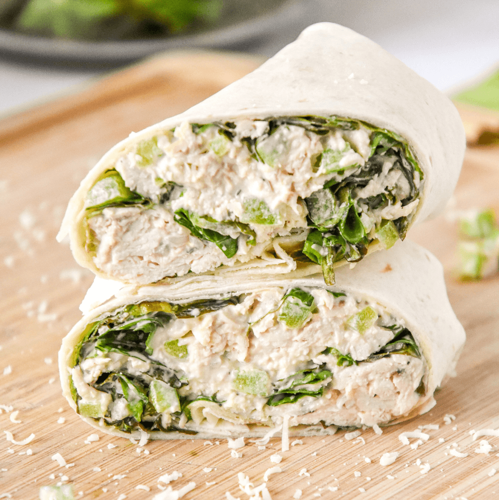 Chicken Salad Wrap