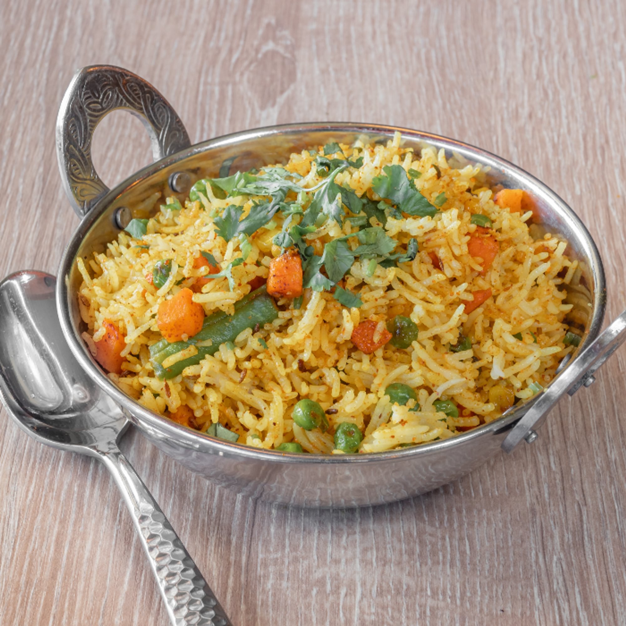Veg Pulao