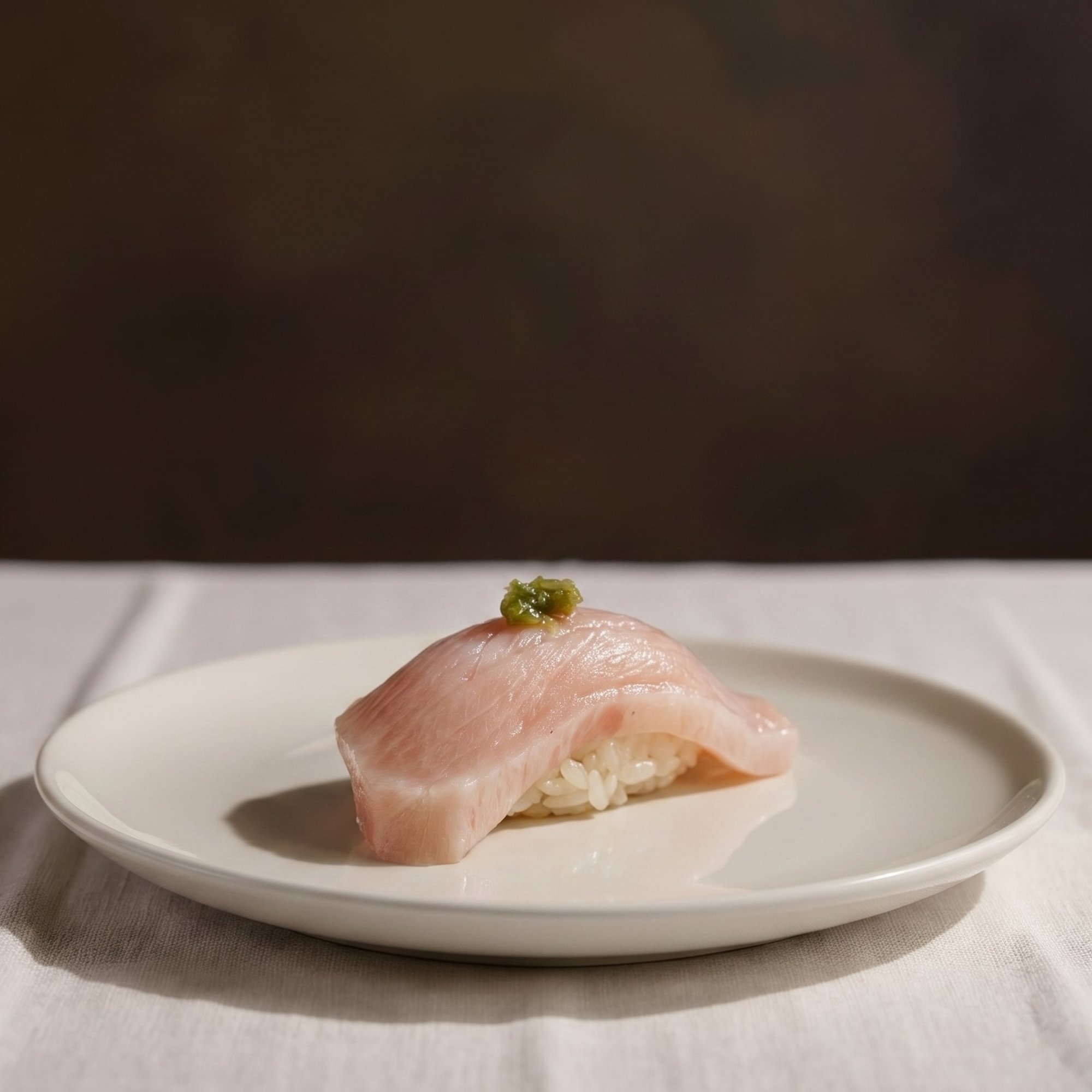 Yellowtail Belly-Hamachi Toro (+GF)