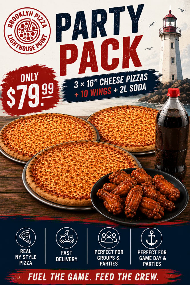 Party Pack