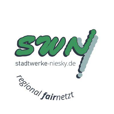 Logo von Stadtwerke Niesky GmbH
