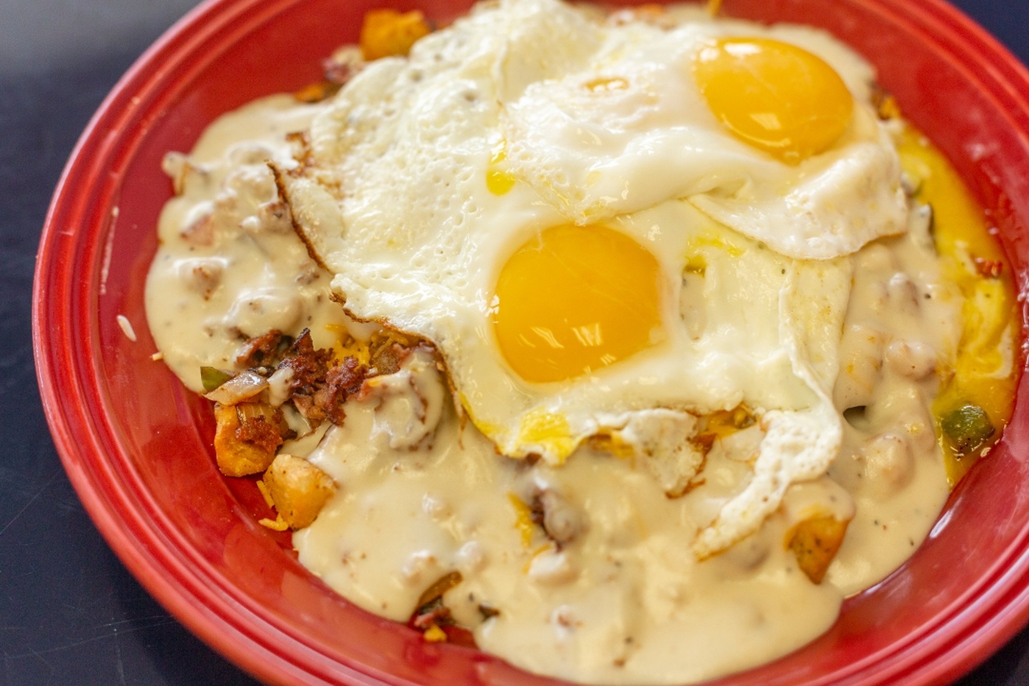 Corned Beef Skillet