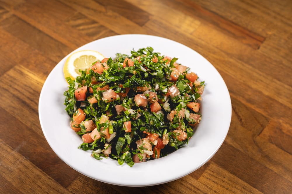 Tabbouli Salad