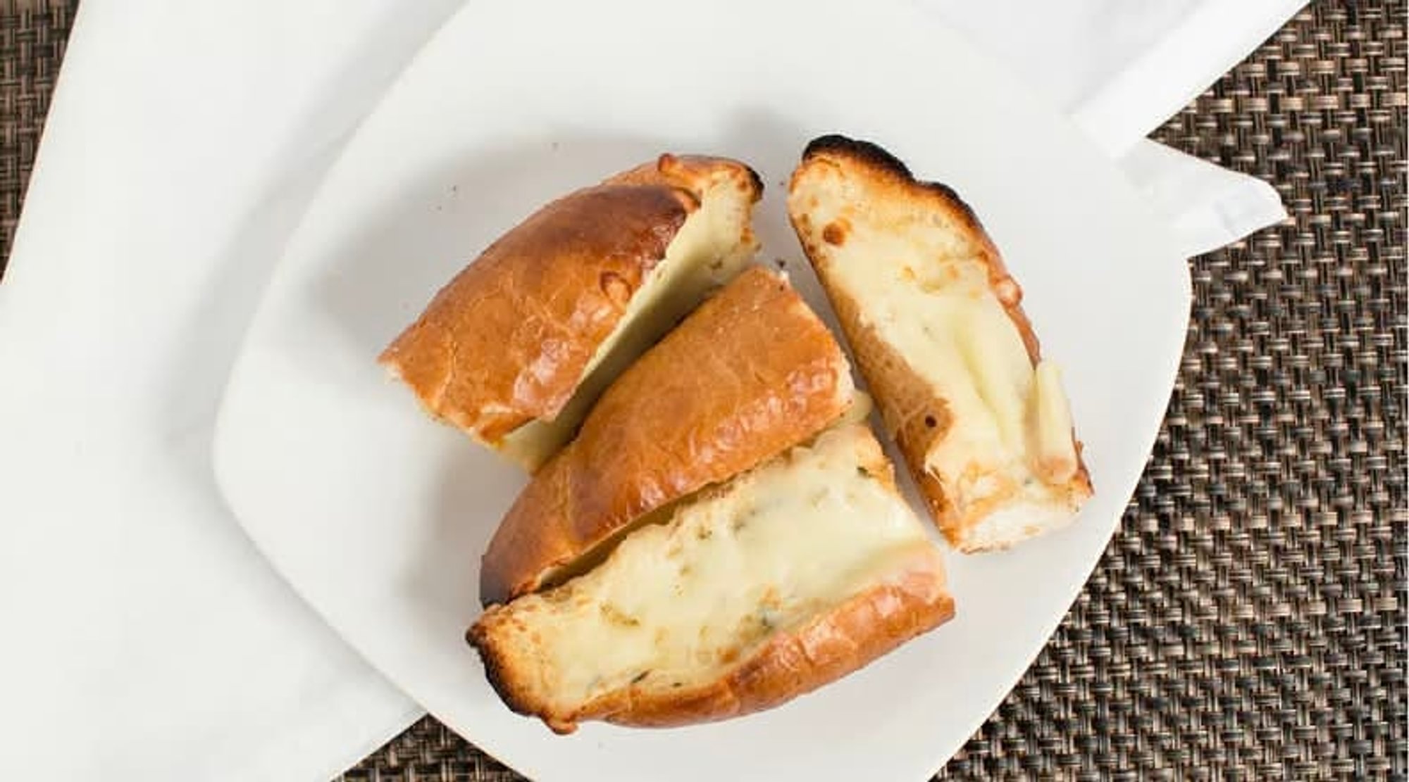 Garlic Cheese Bread
