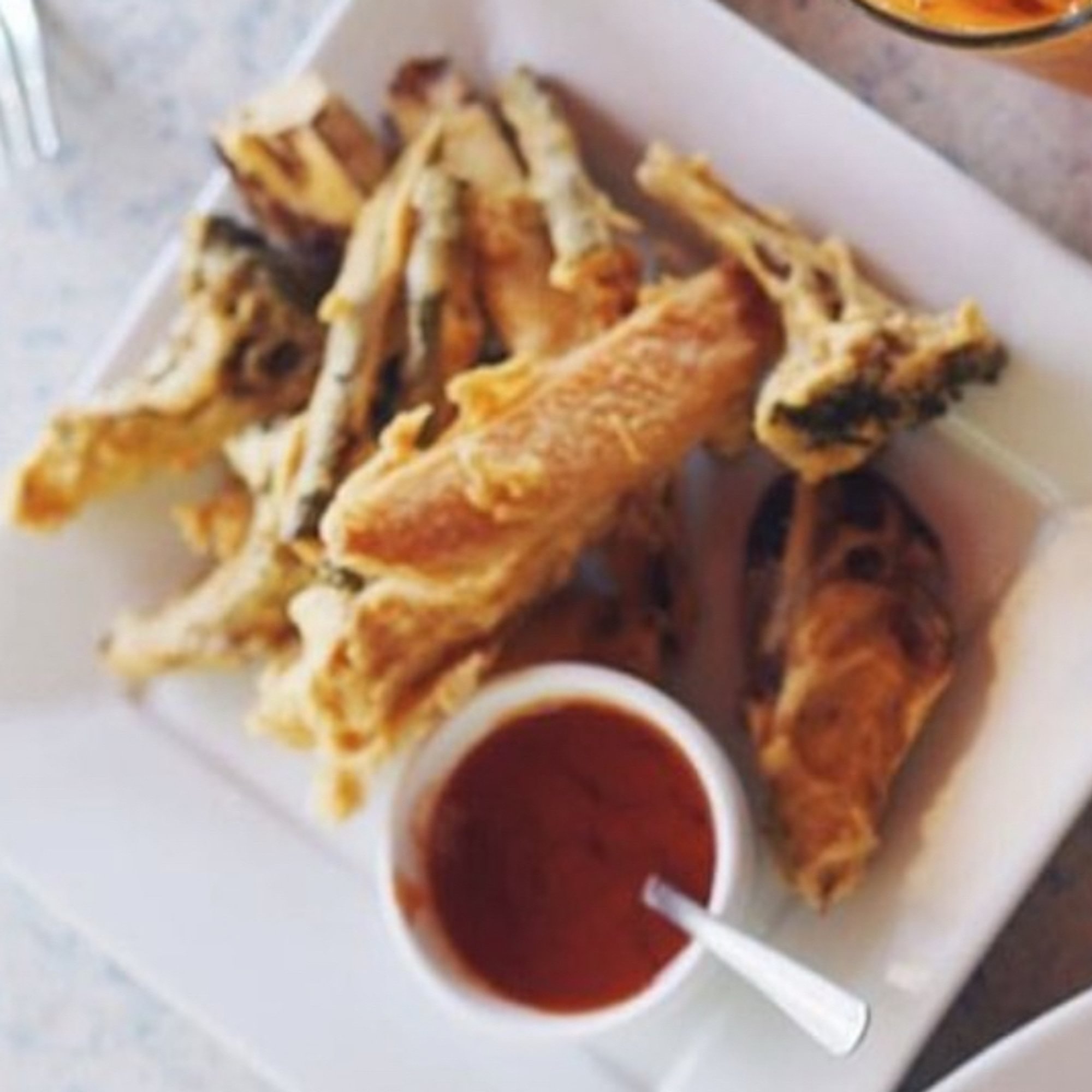 Veggies Tempura (V) (GF)