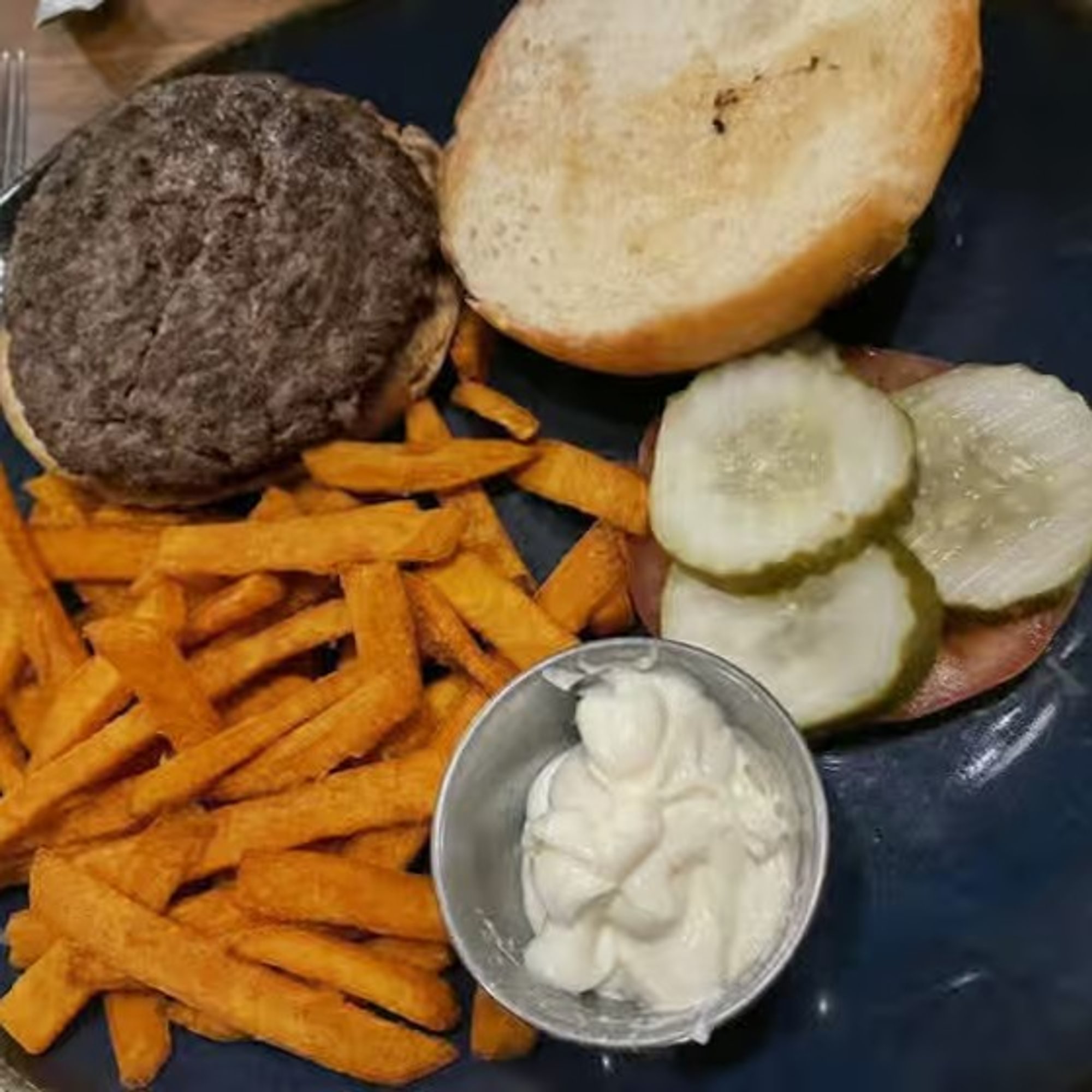Steak Burger