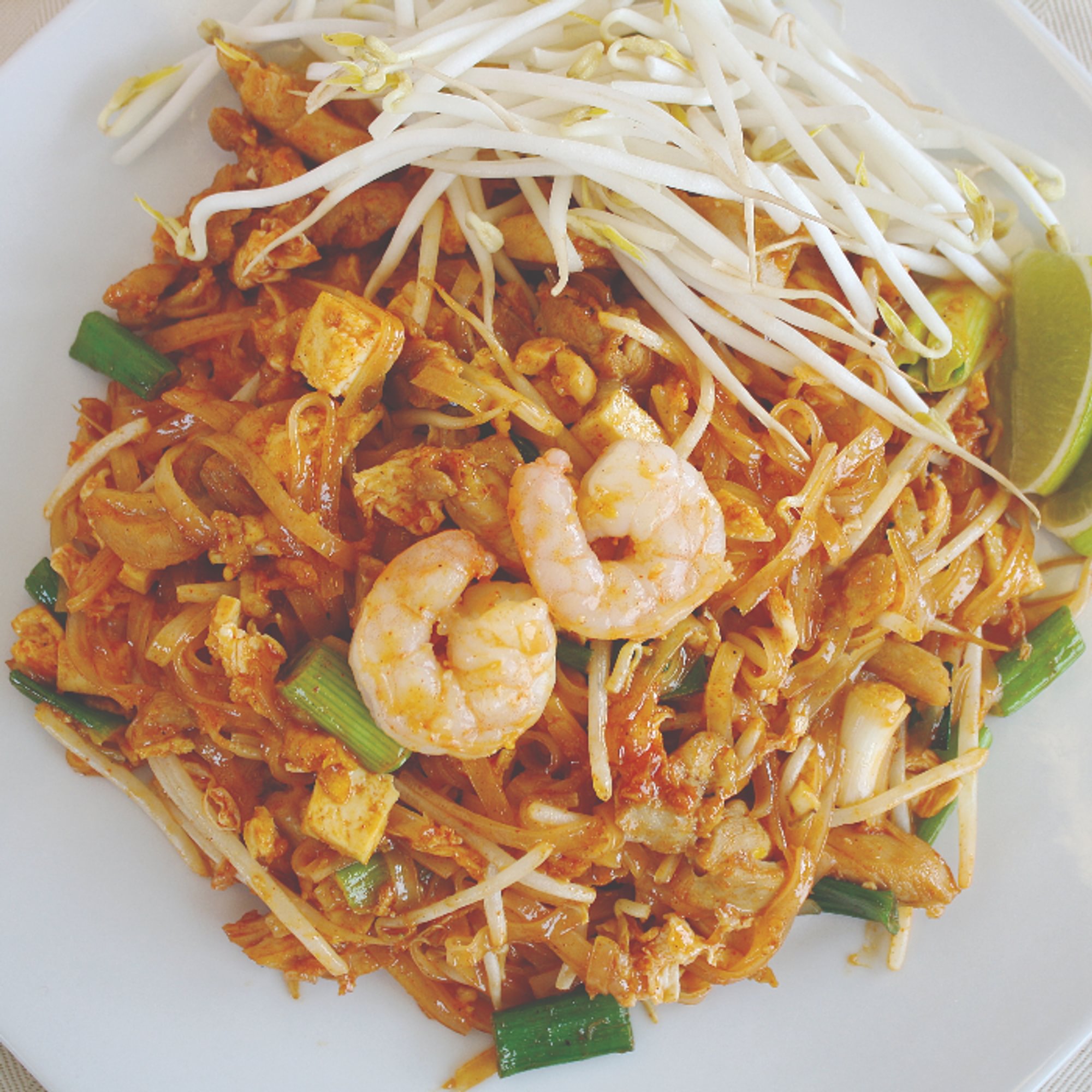 30. Pad Thai