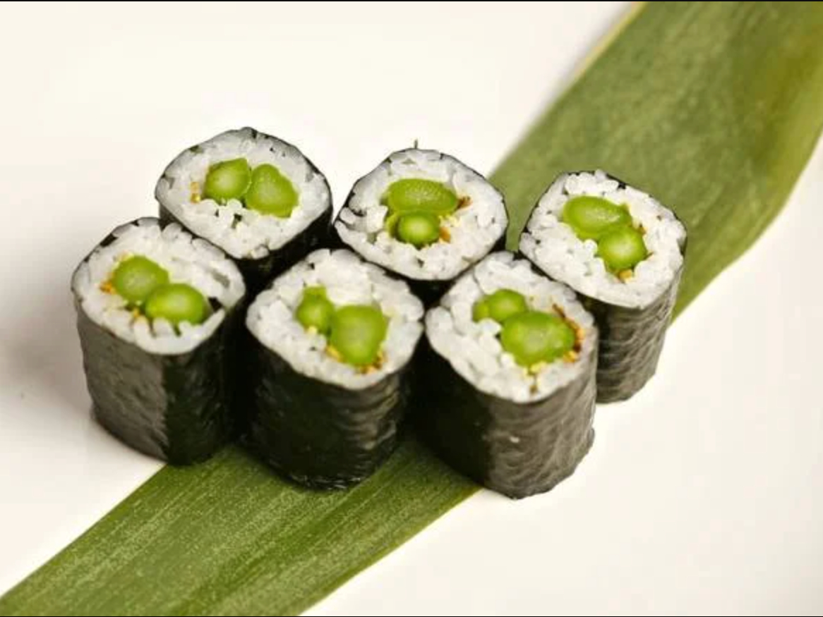 Asparagus Maki