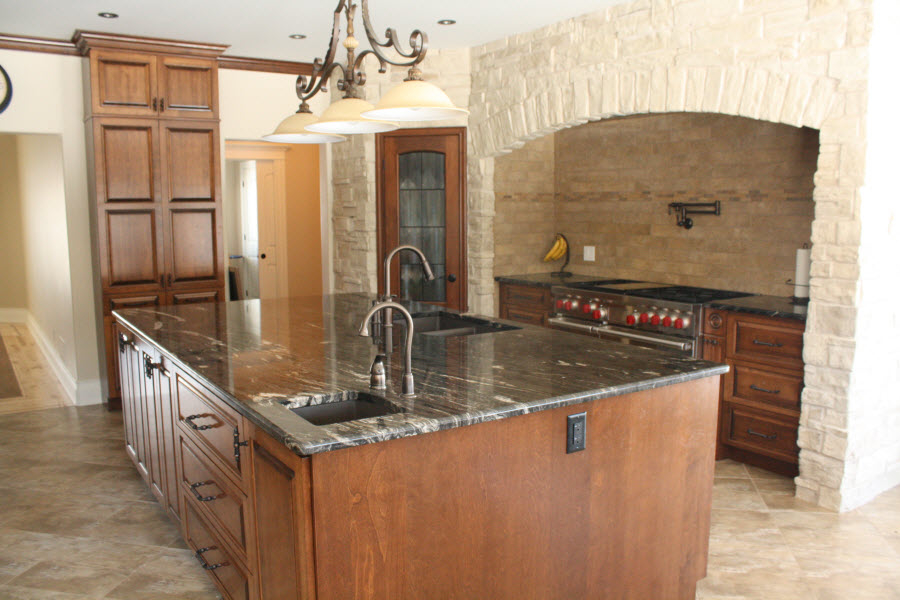 Images L.A. Forgues Woodwork
