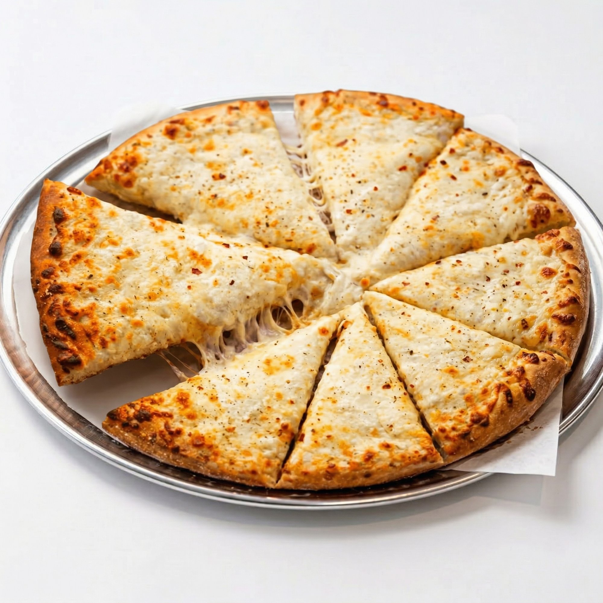 White Pizza