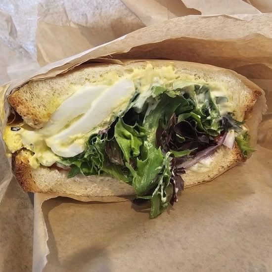 Egg Salad Sandwich