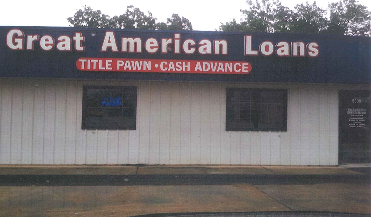 Great American Loans Photo