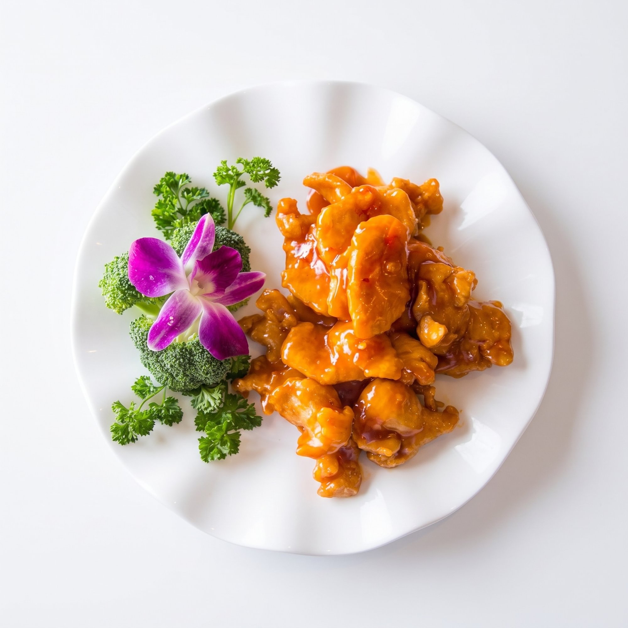Sweet & Pungent 溜炒醬