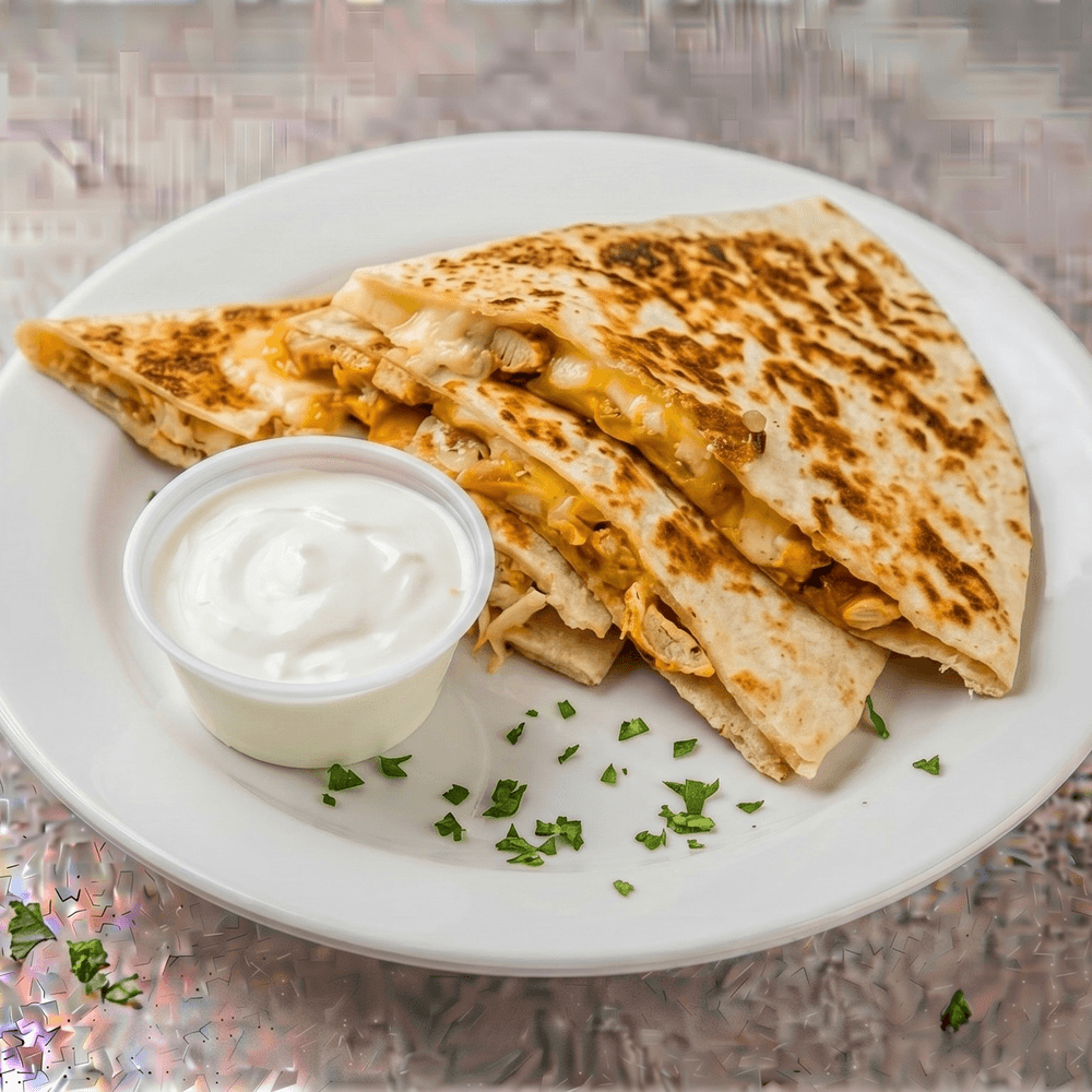Chicken Quesadilla