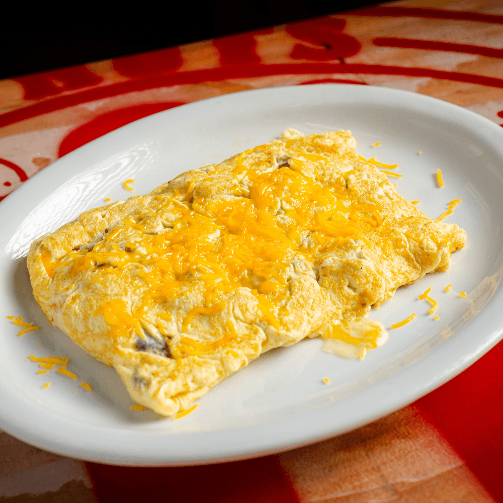 M & V Combo Omelette