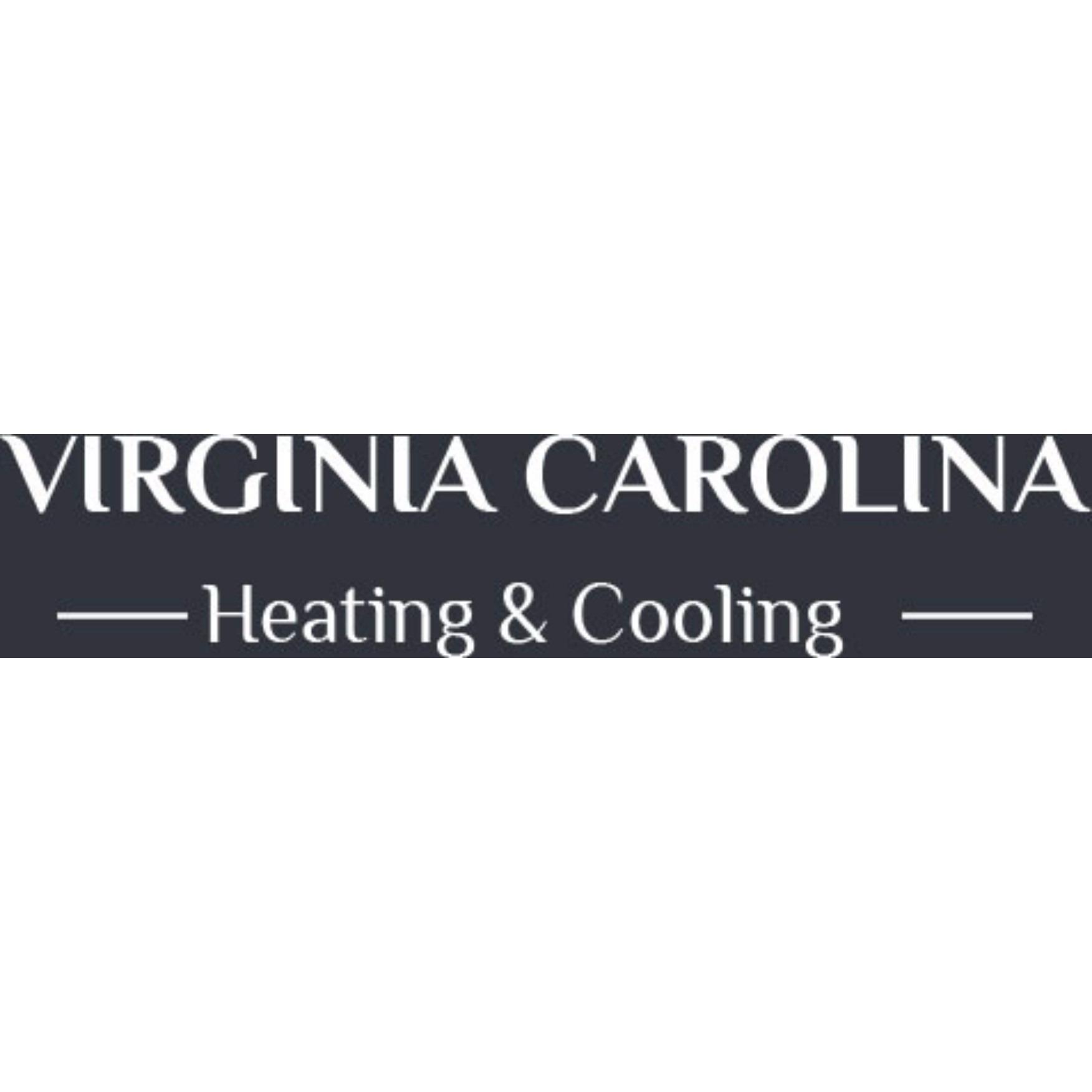 Virginia Carolina Heating &amp; Cooling Logo