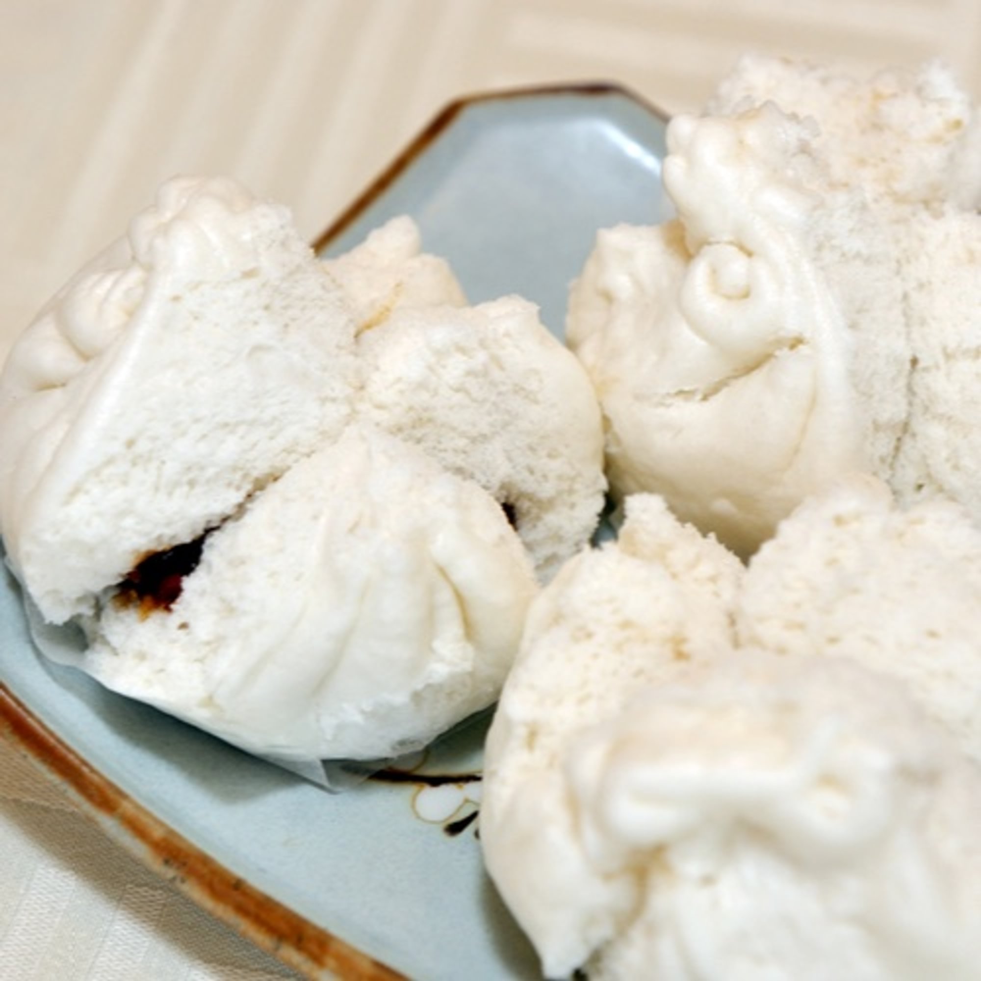 BBQ Pork Bun