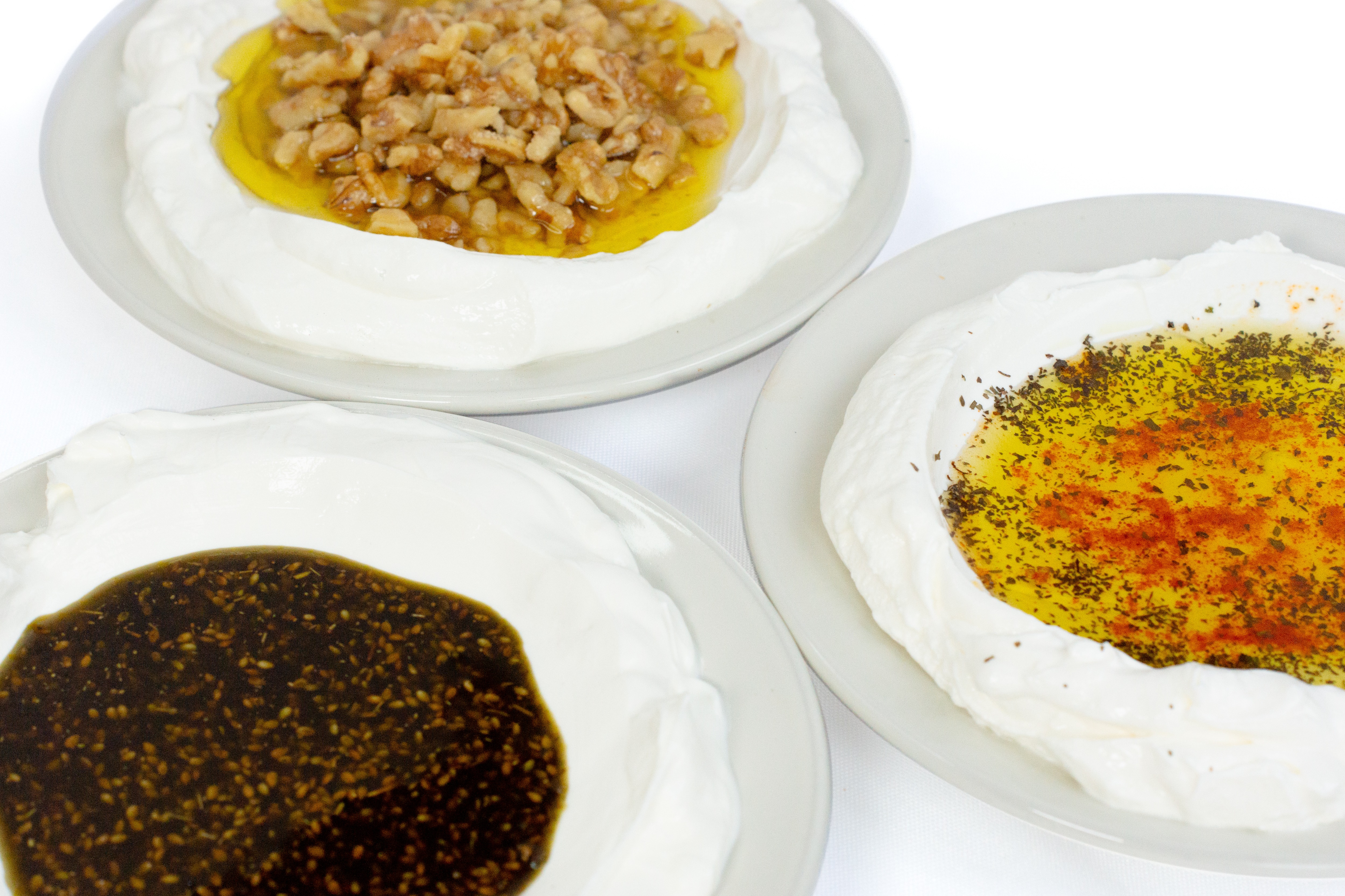 ZAATAR Mediterranean Cuisine Image