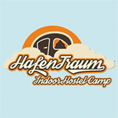 Logo von HafenTraum Indoor Hostel Camp