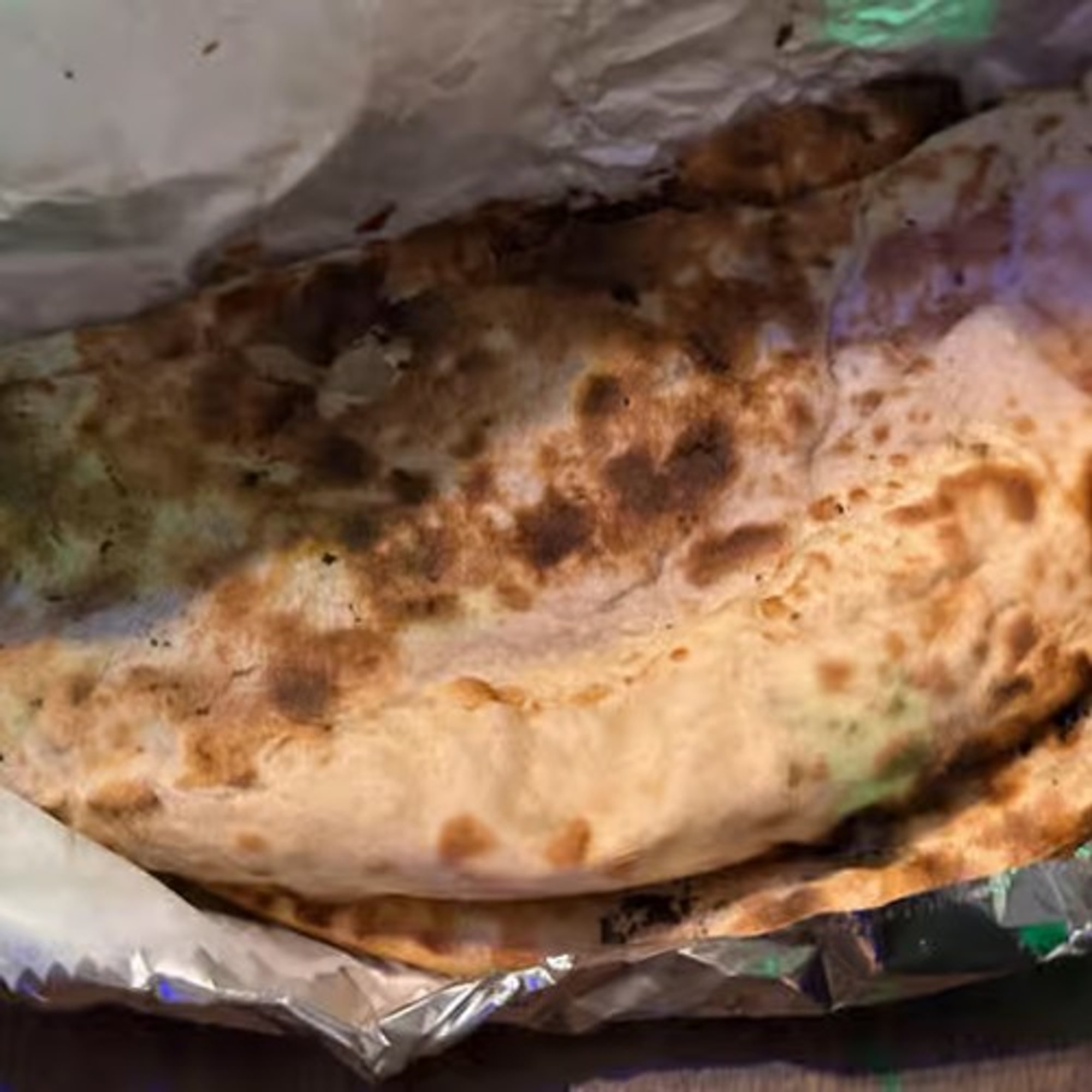 Plain Paratha