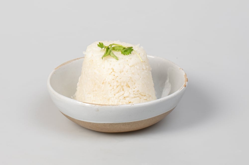 White Rice