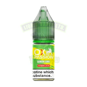 Ox Passion Lemon Lime