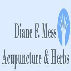 Dianne F Mess Accupuncture &amp; Herbs Logo