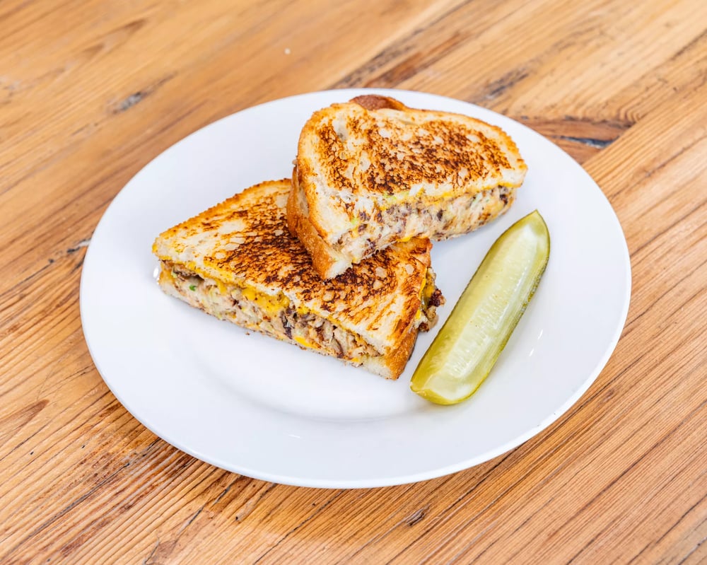 Tuna Melt