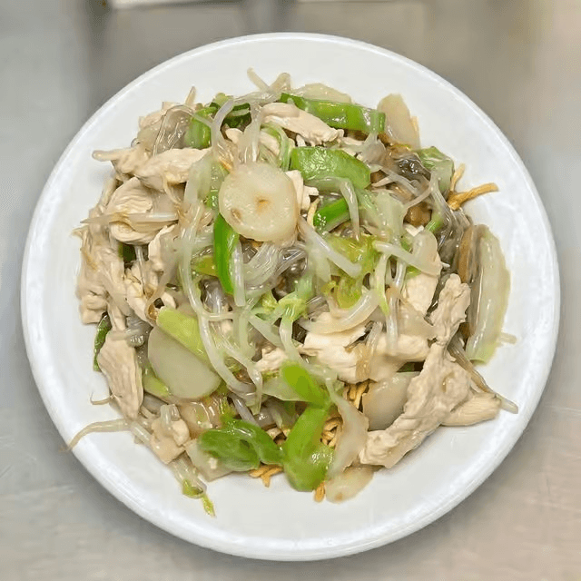 House Special Chow Mein