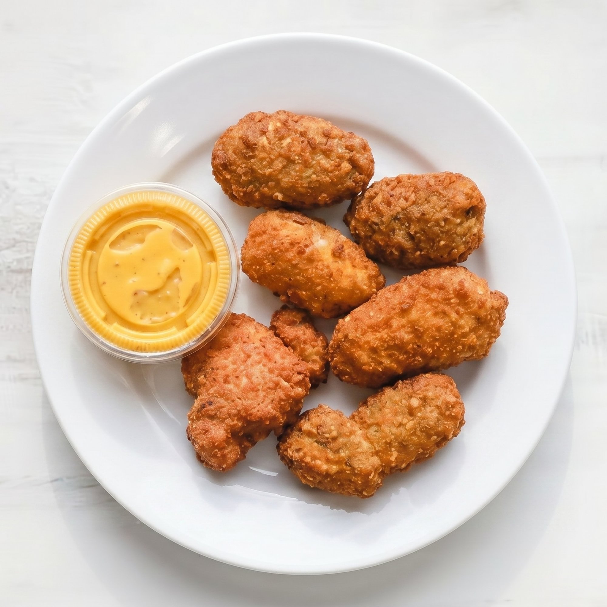 Cream Cheese Poppers
