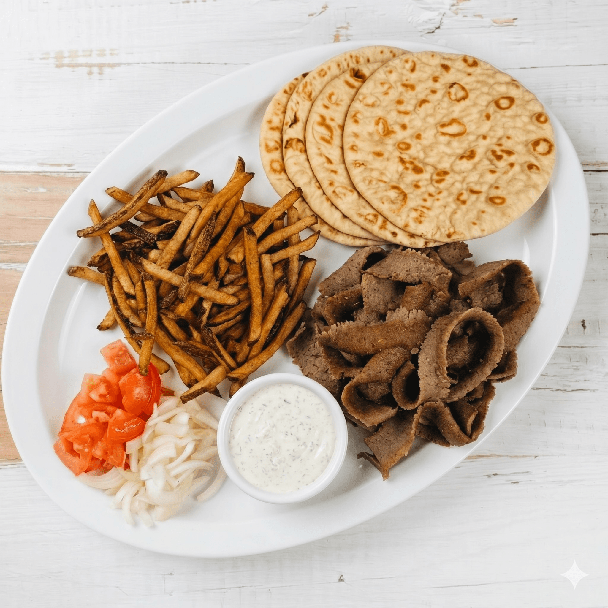 Gyros Family Deal