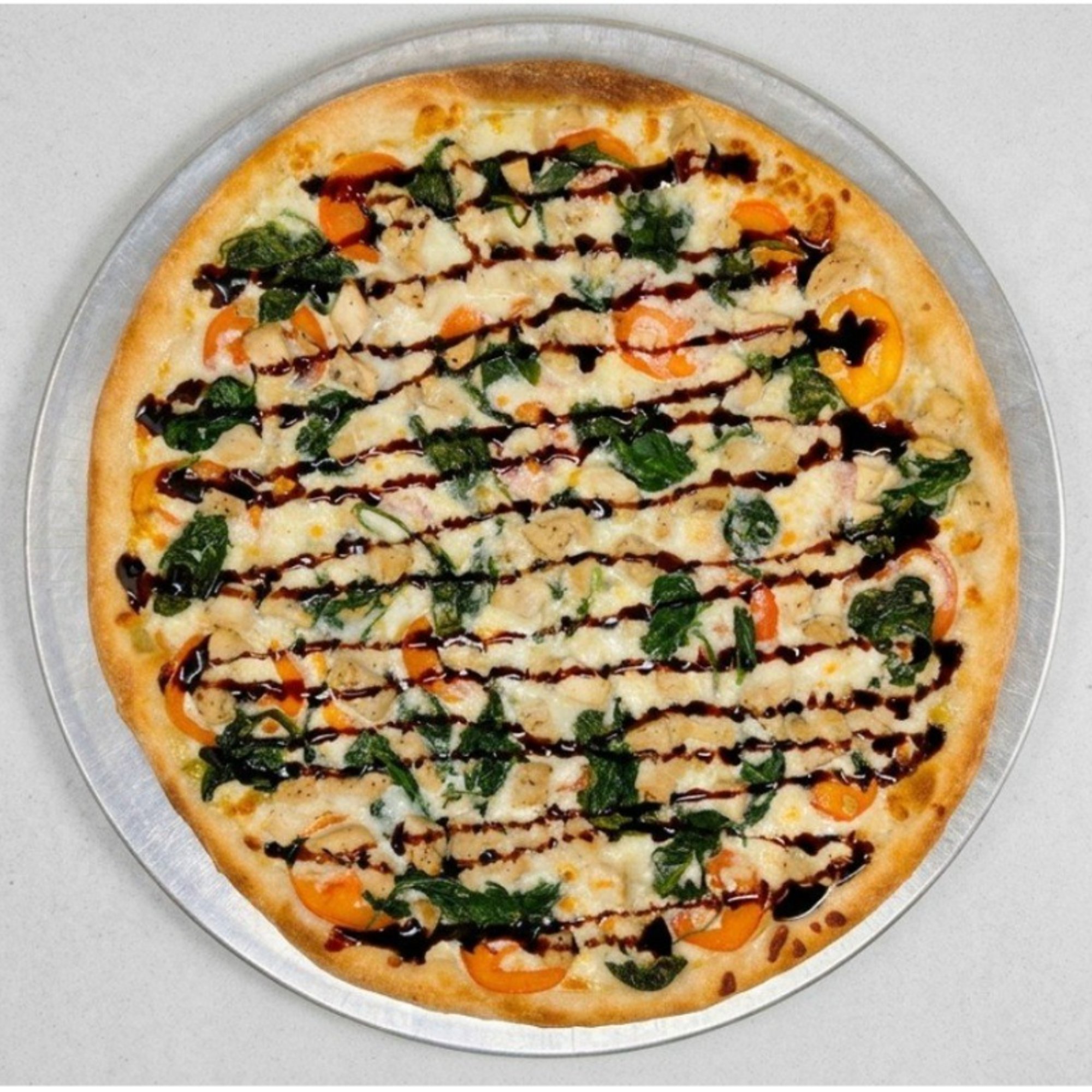 Gluten Free 14" BYO Pizza