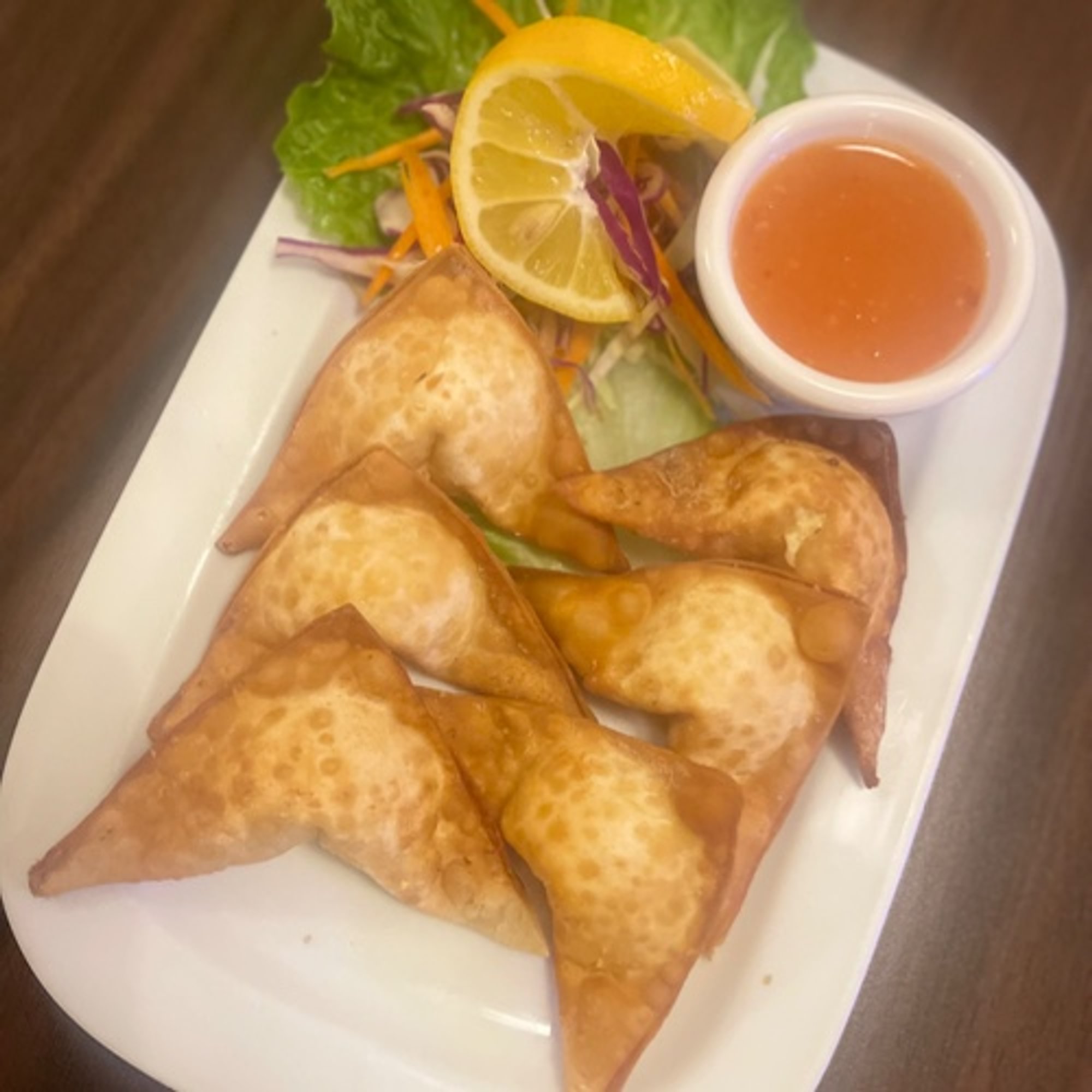 Crab Delight (6 Pcs)