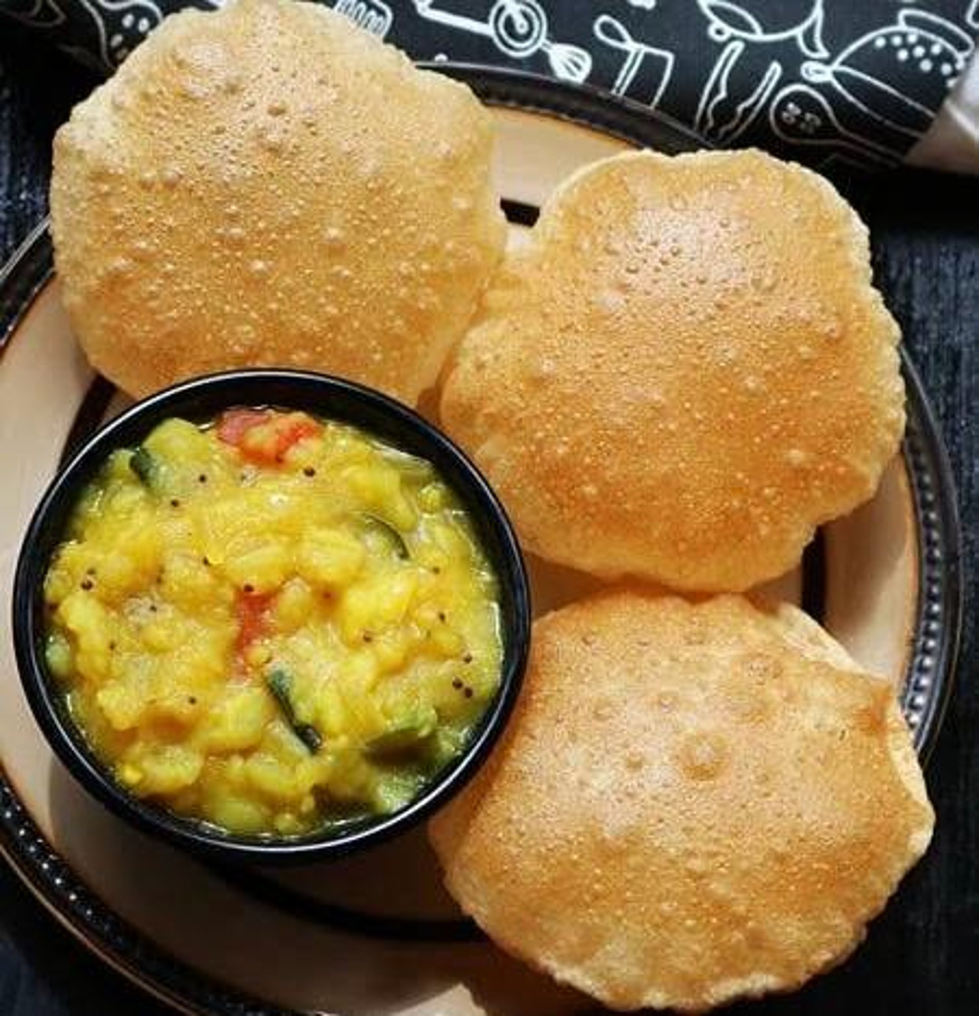 Aloo Poori