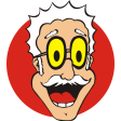 The Laughing Professor Icon