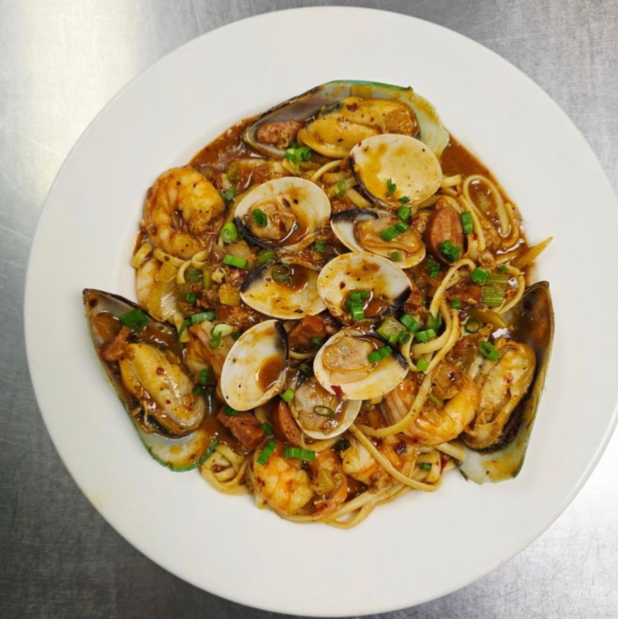 Jambalaya Pasta